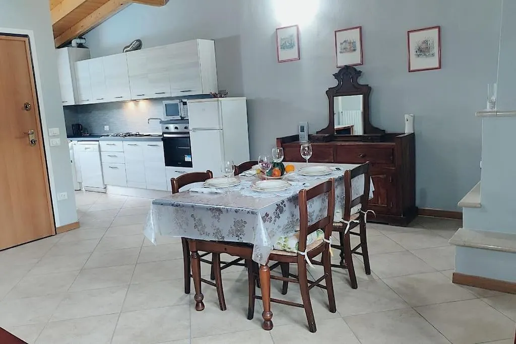 Casa Svetik Apartment Salo
