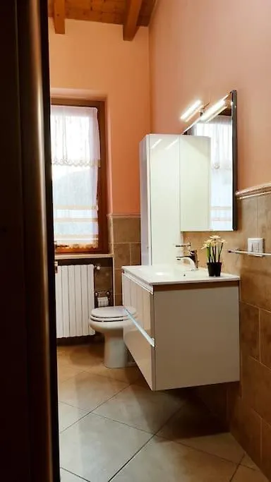 Casa Svetik Apartment Salo 0*,