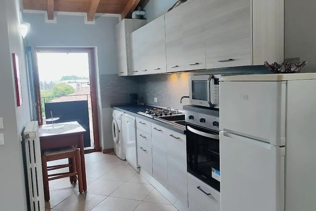 Casa Svetik Apartment Salo Italy