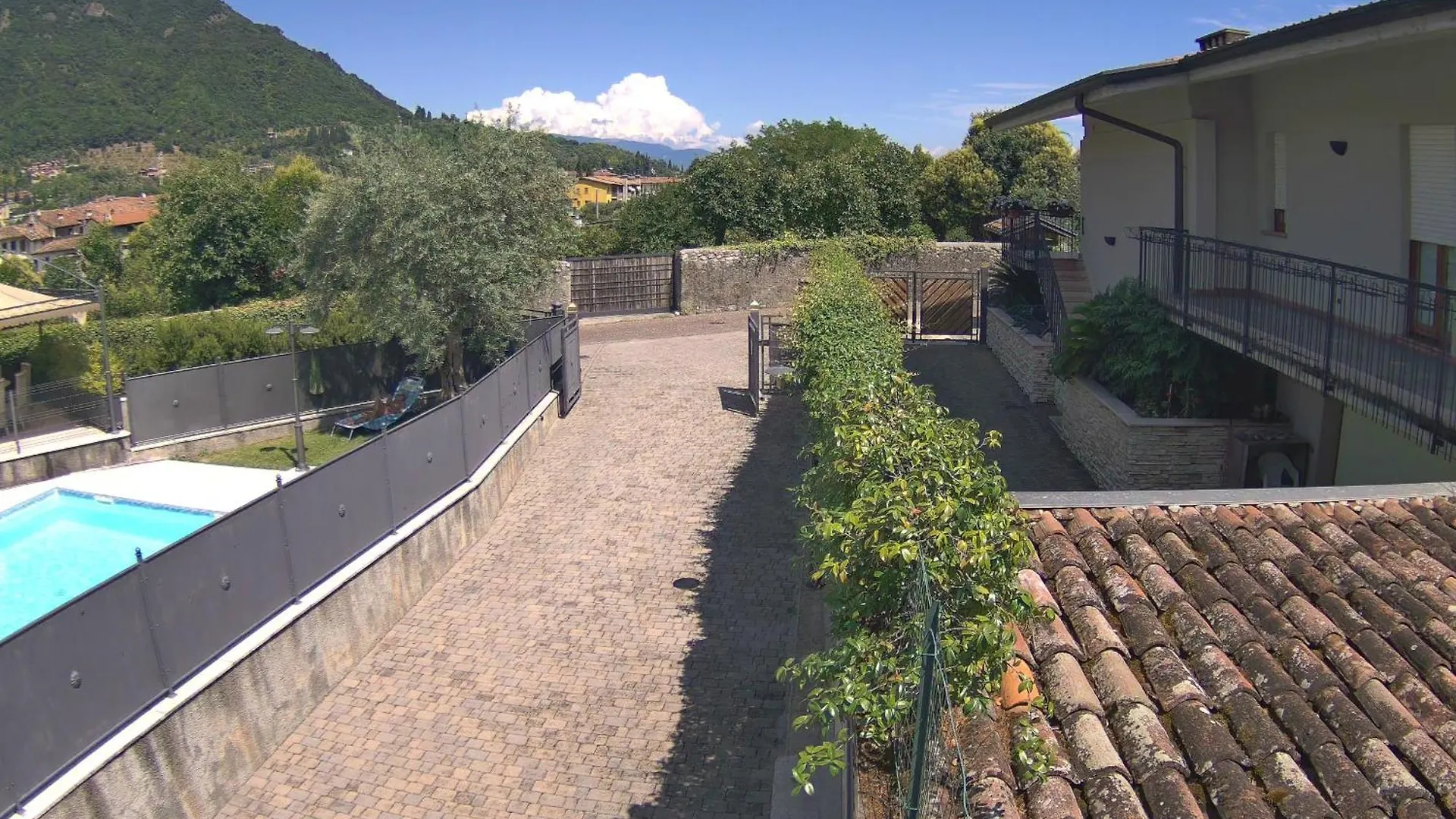 Casa Svetik Daire Salò